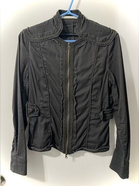 Vintage Boutique Military Jacket - Unisex Styling